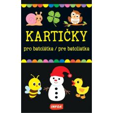 Kartičky pre batoliatka