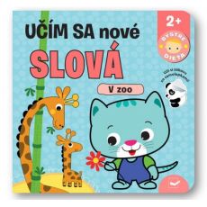 V zoo - Učím sa nové slová - Bystré dieťa