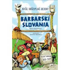 Barbarskí Slovania