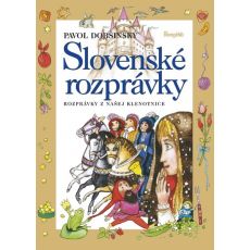 Slovenské rozprávky-Rozprávky z našej klenotnice