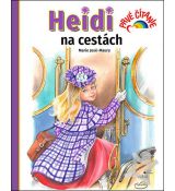 Heidi na cestách - prvé čítanie