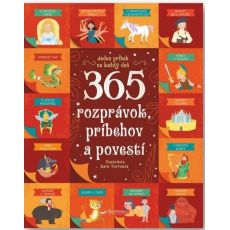 365 rozprávok, príbehov a povestí