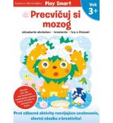 Precvičuj si mozog 3+