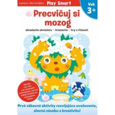 Precvičuj si mozog 3+