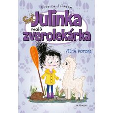 Julinka – malá zverolekárka 11 - Veľká potopa