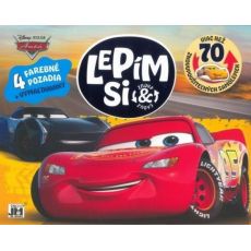 Lepím si znova - Cars - komis