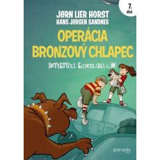 Operácia bronzový chlapec - 7. diel