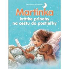 Martinka - krátke príbehy na cestu do postieľky