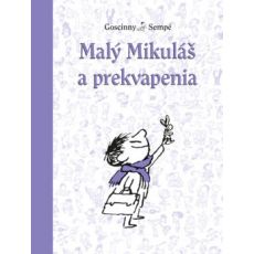 Malý Mikuláš a prekvapenia (10.)