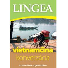 Vietnamčina – konverzácia so slovníkom a gramatiko