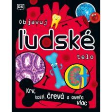 Objavuj ľudské telo