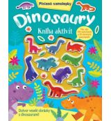 Dinosaury - kniha aktivít