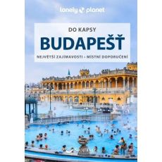 Budapešť do kapsy - Lonely Planet