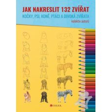 Jak nakreslit 132 zvířat