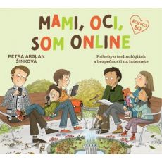 Mami, oci, som online