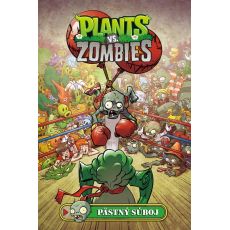 Plants vs. Zombies - Pästný súboj