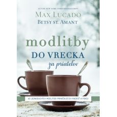 Modlitby do vrecka za priateľov