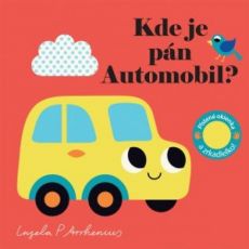 Kde je pán Automobil?