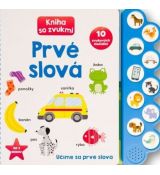 Prvé slová - kniha so zvukmi