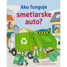 Ako funguje smetiarske auto?