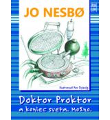 Doktor Proktor a koniec sveta. Možno. 3