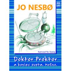 Doktor Proktor a koniec sveta. Možno. 3