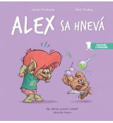 Alex sa hnevá