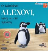 O tučniakovi Alexovi, ktorý sa cítil vylúčený