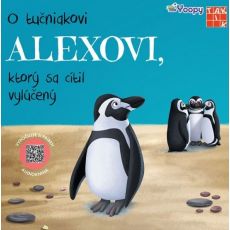 O tučniakovi Alexovi, ktorý sa cítil vylúčený