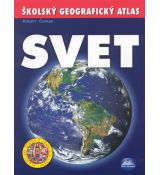 Školský geografický atlas sveta