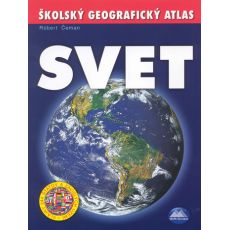 Školský geografický atlas sveta