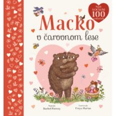 Macko v čarovnom lese