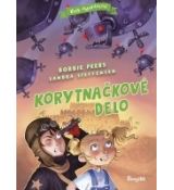 Klub objaviteľov 2 - Korytnačkové delo