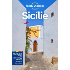 Sicílie - Lonely Planet