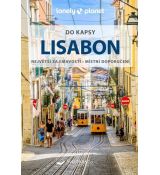 Lisabon do kapsy - Lonely Planet