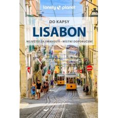 Lisabon do kapsy - Lonely Planet