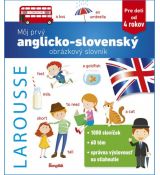 Môj prvý anglicko-slovenský obrázkový slovník