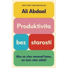 Produktivita bez starostí