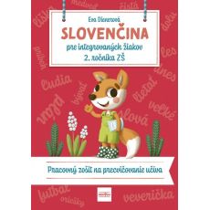 Slovenčina pre integrovaných žiakov 2. ročníka ZŠ