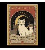 Kočky vládnou světu - tarot