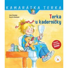 Kamarátka Terka - Terka u kaderníčky