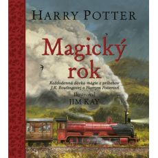 Harry Potter - Magický rok