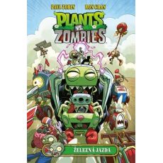 Plants vs. Zombies - Železná jazda