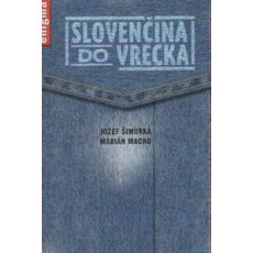 Slovenčina do vrecka