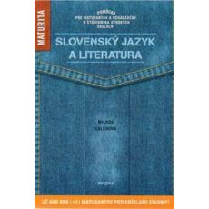 Slovenský jazyk a literatúra - maturita