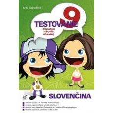 Testovanie 9 Slovenčina