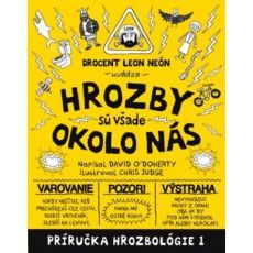 Hrozby sú všade okolo nás - Hrozbológia 1