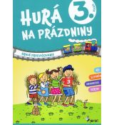 Hurá na prázdniny 3. trieda - hravé precvičovanie