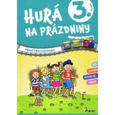 Hurá na prázdniny 3. trieda - hravé precvičovanie