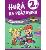 Hurá na prázdniny 2. trieda - hravé precvičovanie